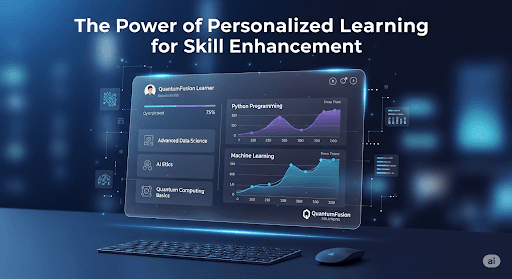 The Power of Personalized Learning for Skill Enhancement